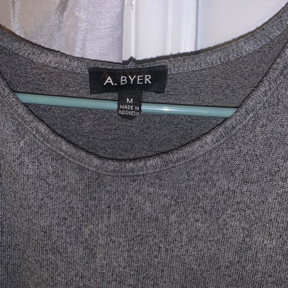 💕 3 for $10💕 A. byer twist front top - Picture 2 of 3